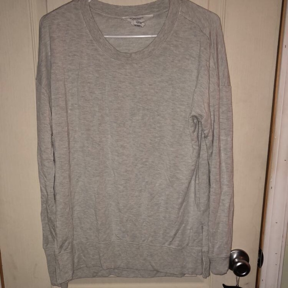 Workshop Sweater